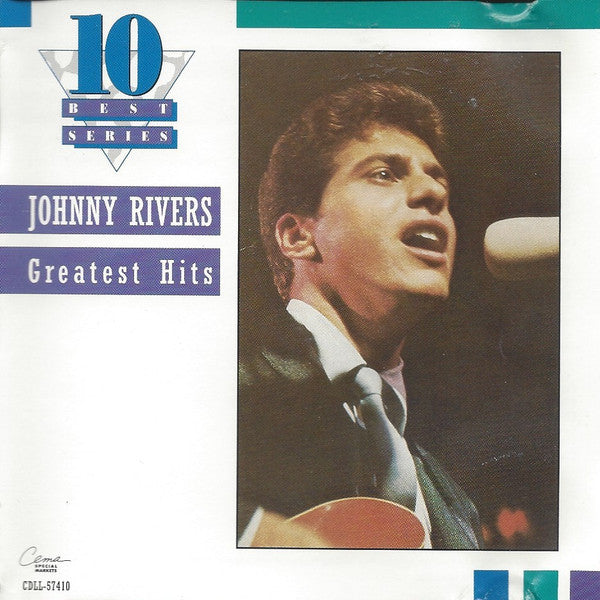 RIVERS,JOHNNY - GREATEST HITS