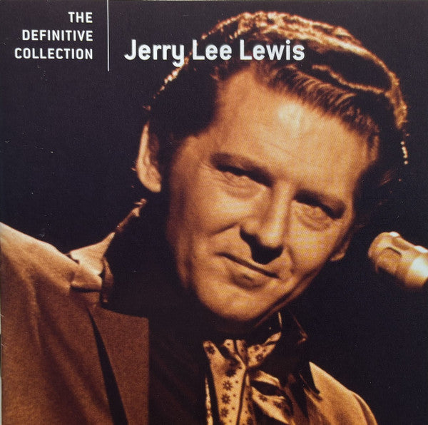 LEWIS,JERRY LEE - DEFINITIVE COLLECTION