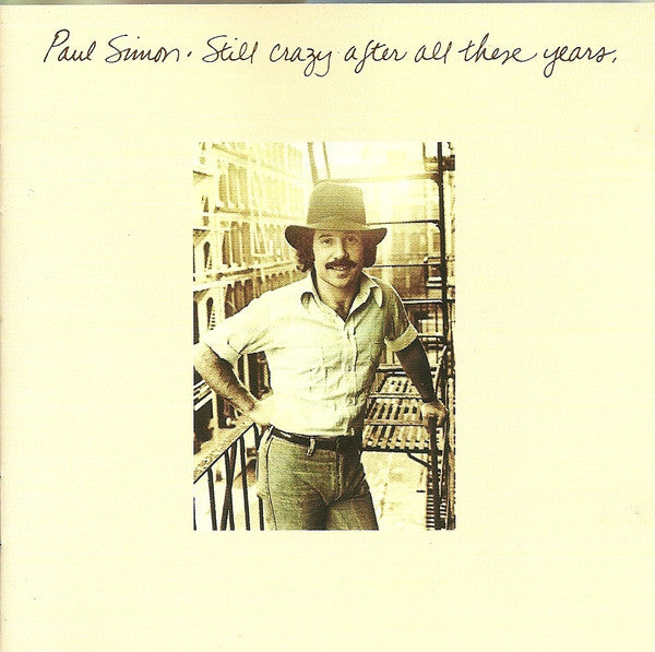 SIMON,PAUL - STILL CRAZY AFTER ALL THESE YEARS