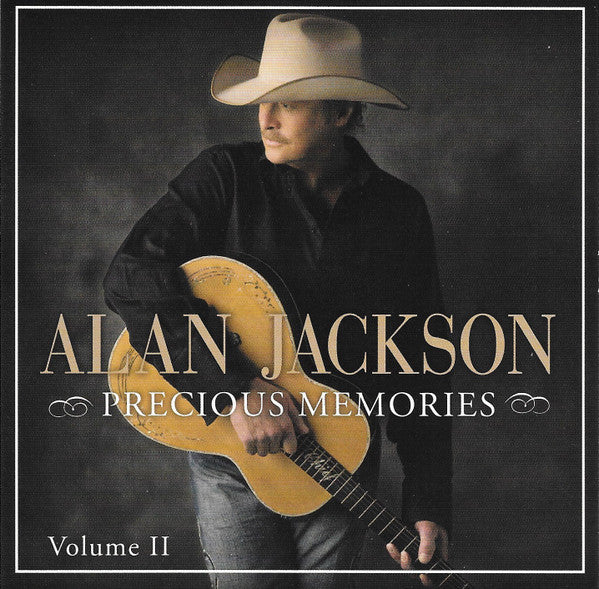 JACKSON,ALAN - PRECIOUS MEMORIES II