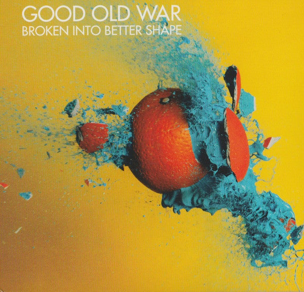 GOOD OLD WAR - BROKEN INTO BETTER SHAPE