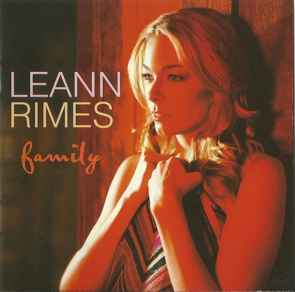 RIMES,LEANN - FAMILY