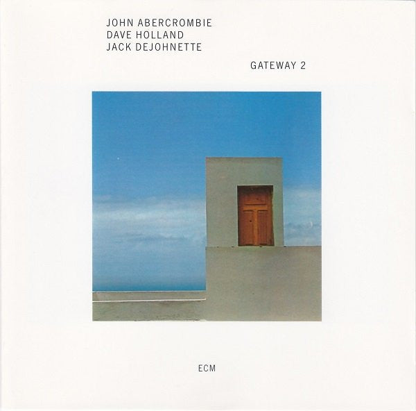 GATEWAY & JOHN ABERCROMBI - GATEWAY 2
