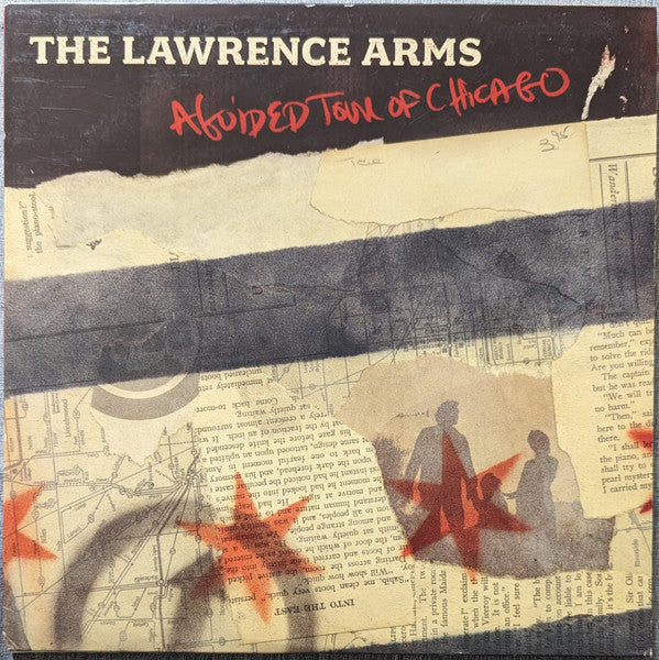 ARMS,LAWRENCE - GUIDED TOUR OF CHICAGO