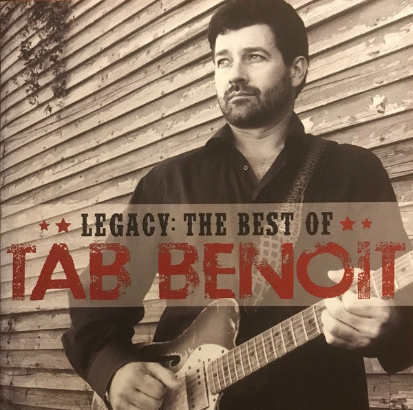 BENOIT,TAB - LEGACY: BEST OF TAB BENOIT