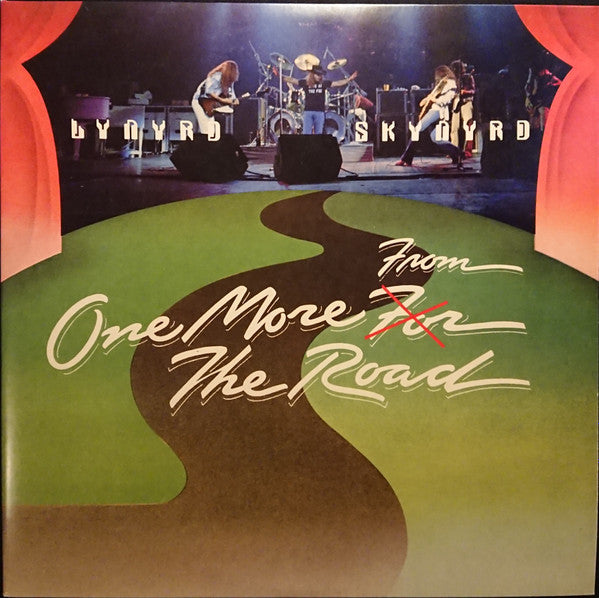 LYNYRD SKYNYRD - ONE MORE FROM THE ROAD