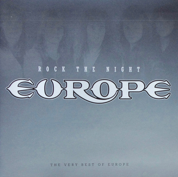 EUROPE - ROCK THE NIGHT: VERY BEST OF EUROPE