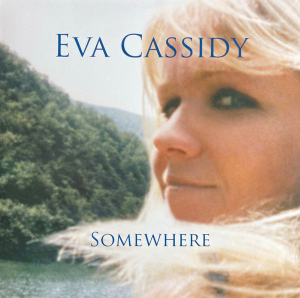 CASSIDY,EVA - SOMEWHERE