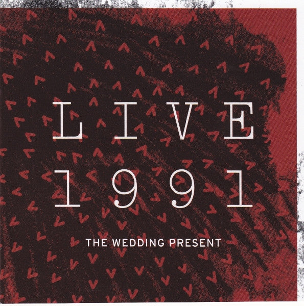 WEDDING PRESENT - LIVE 1991 (2CD)