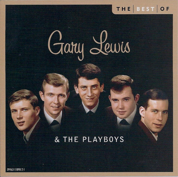LEWIS GARY & THE PLAYBOYS - BEST OF GARY LEWIS & PLAYBOYS