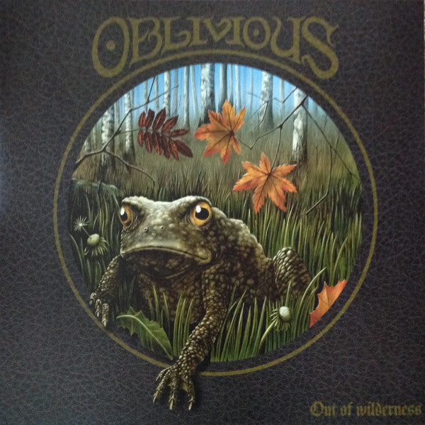 OBLIVIOUS - OUT OF WILDERNESS