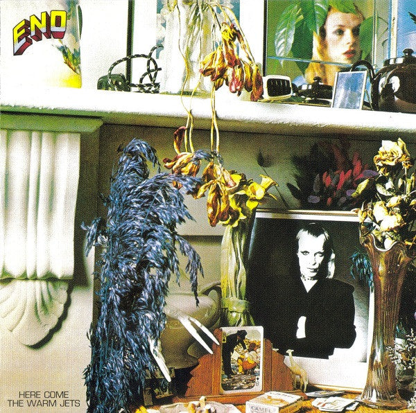 ENO,BRIAN - HERE COME WARM JETS