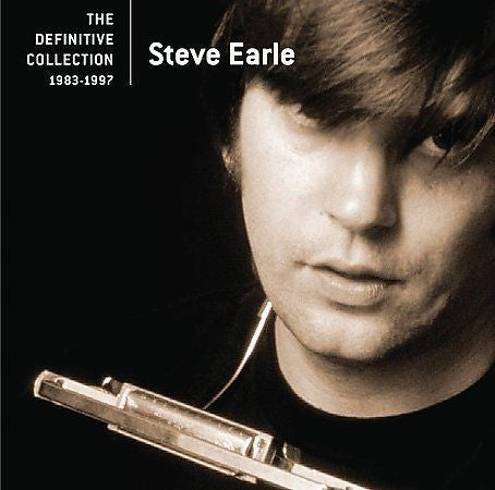 EARLE,STEVE - DEFINITIVE COLLECTION