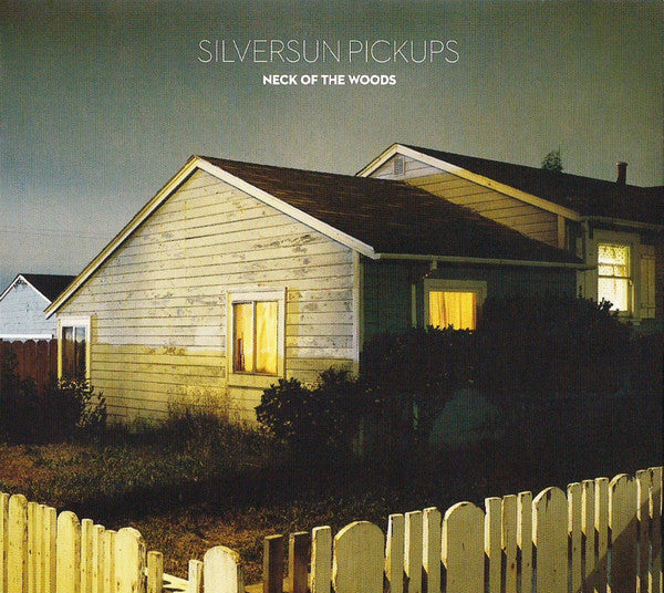 SILVERSUN PICKUPS - NECK OF WOODS