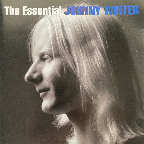 WINTER,JOHNNY - ESSENTIAL JOHNNY WINTER