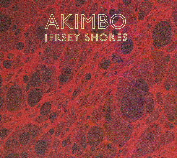 AKIMBO - JERSEY SHORES