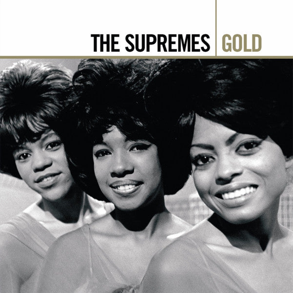 SUPREMES - GOLD