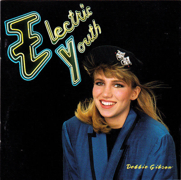 GIBSON,DEBBIE - ELECTRIC YOUTH