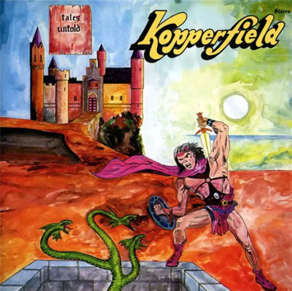 KOPPERFIELD - TALES UNTOLD