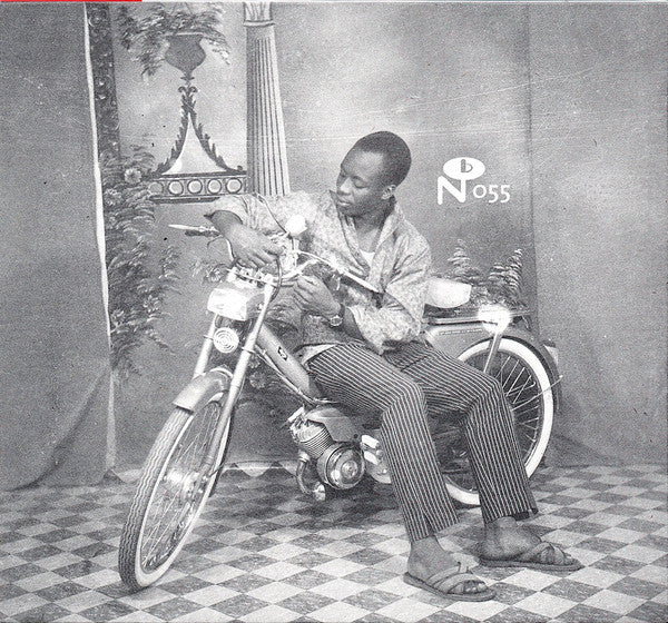 VARIOUS ARTISTS - BOBO YEYE: BELLE EPOQUE IN UPPER VOLTA