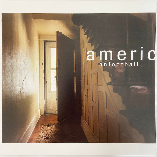 AMERICAN FOOTBALL - AMERICAN FOOTBALL (DELUXE EDITION)