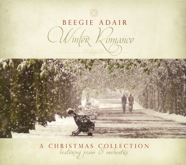 ADAIR,BEEGIE - WINTER ROMANCE