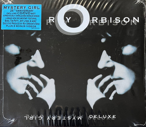 ORBISON,ROY - MYSTERY GIRL