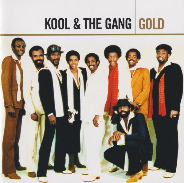 KOOL & THE GANG - GOLD
