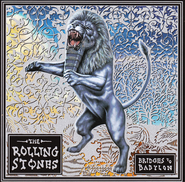 ROLLING STONES - BRIDGES TO BABYLON