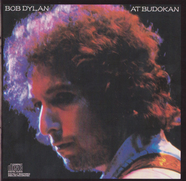 DYLAN,BOB - AT BUDOKAN