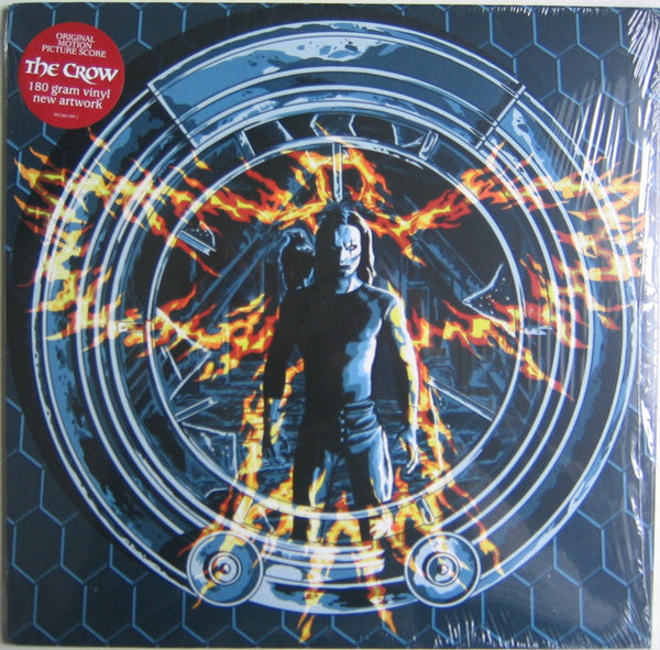 CROW (GRAEME REVELL) O.S.T.