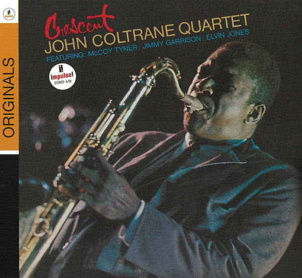 COLTRANE,JOHN - CRESCENT