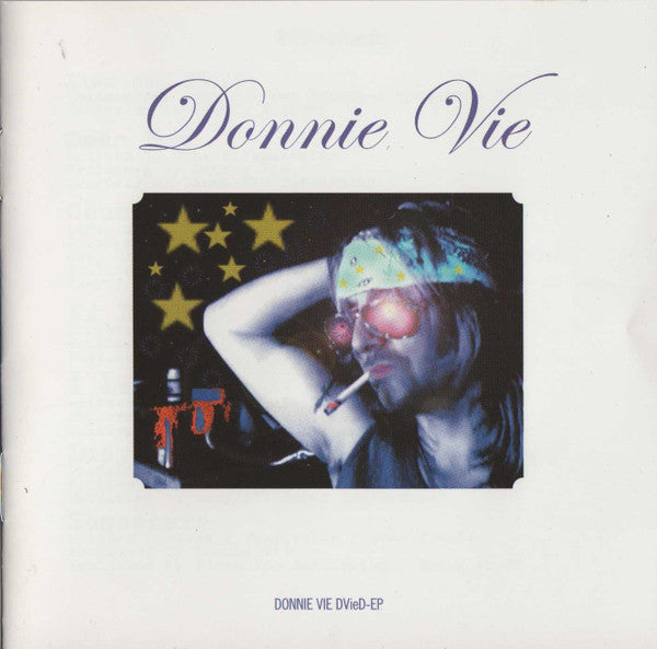 VIE,DONNIE - DVIED EP