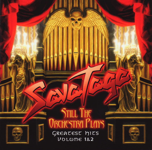 SAVATAGE - STILL THE ORCHESTRA PLAYS