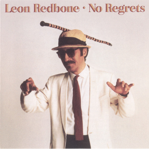 REDBONE,LEON - NO REGRETS