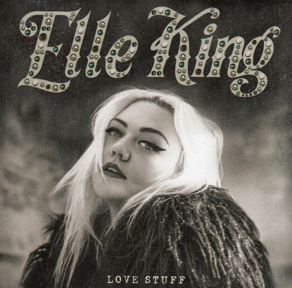KING,ELLE - LOVE STUFF