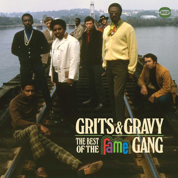 FAME GANG - GRITS & GRAVY: BEST OF