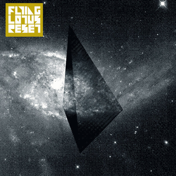 FLYING LOTUS - RESET