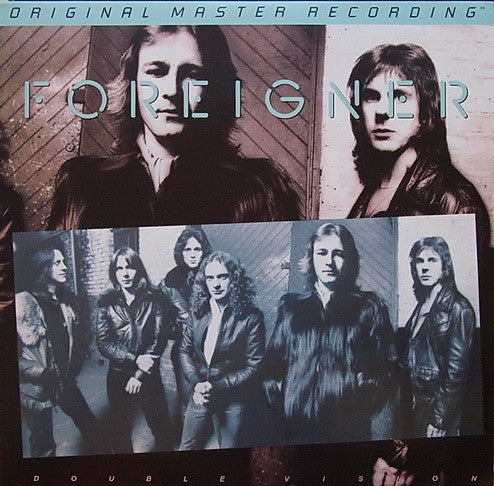 FOREIGNER - DOUBLE VISION