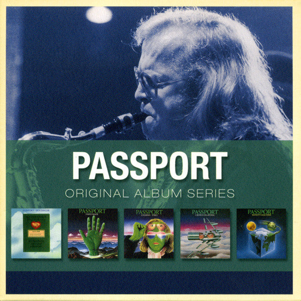 PASSPORT - ORIGINAL ALBUM SERIES