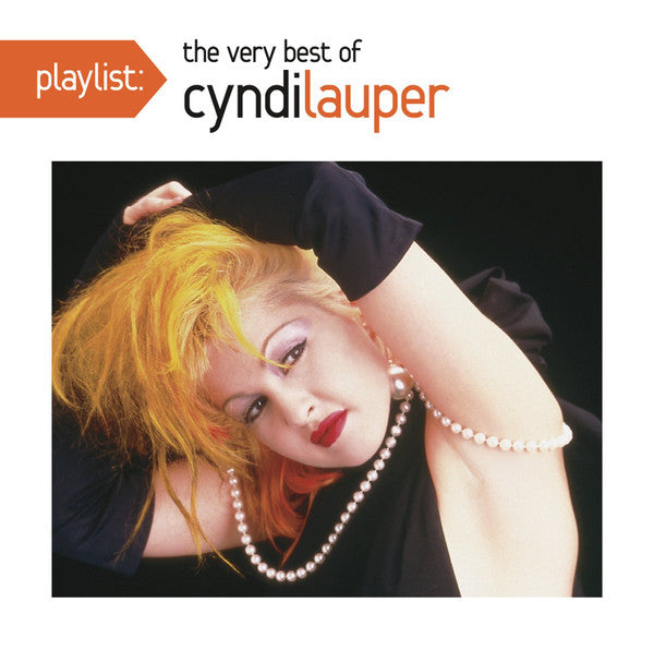 LAUPER,CYNDI - PLAYLIST: VERY BEST OF CYNDI LAUPER