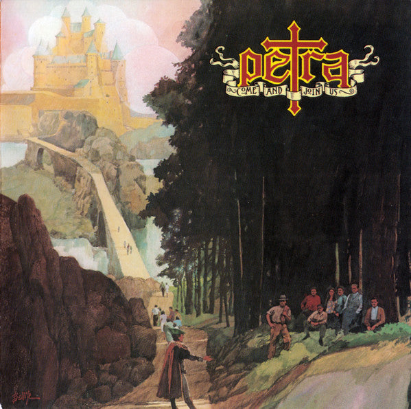 PETRA - COME & JOIN US (REMASTERED)