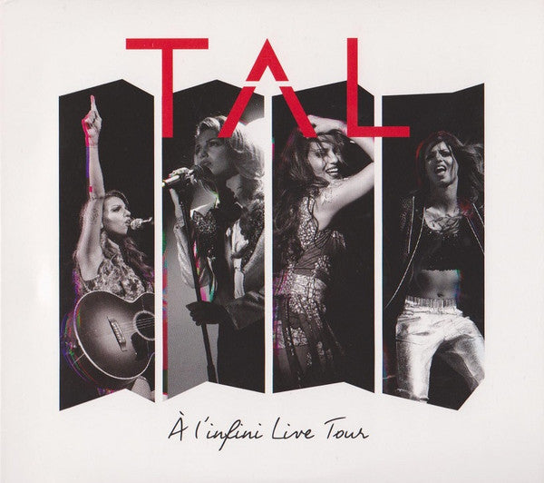 TAL - L'INFINI: LIVE TOUR