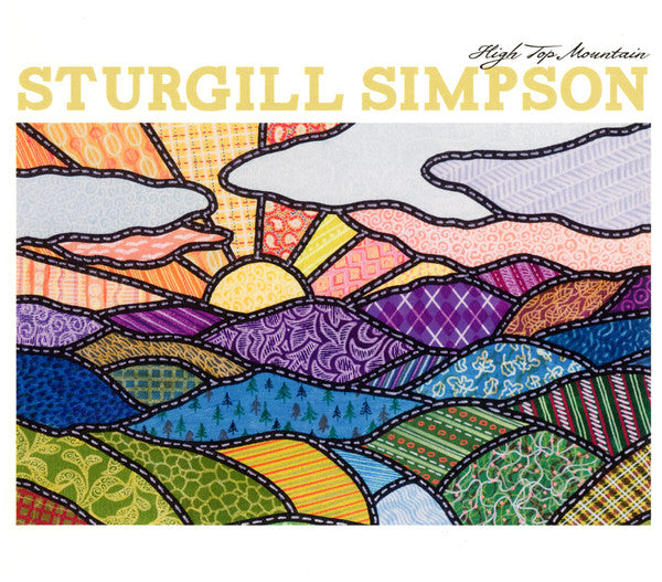 SIMPSON,STURGILL - HIGH TOP MOUNTAIN