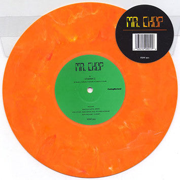 MR. CHOP - VITAMIN C
