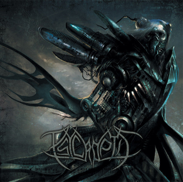 PSYCROPTIC - SYMBOLS OF FAILURE