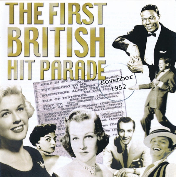 VARIOUS ARTISTS - FIRST BRITISH HIT PARADE
