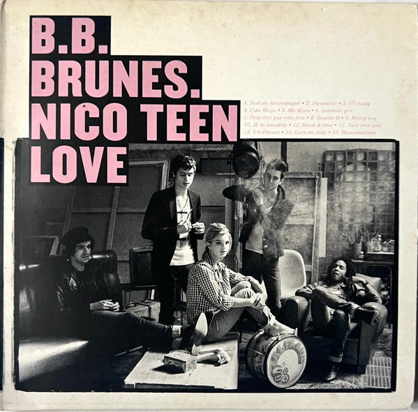 BB BRUNES - NICO TEEN LOVE