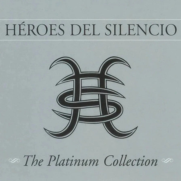 HEROES DEL SILENCIO - PLATINUM COLLECTION