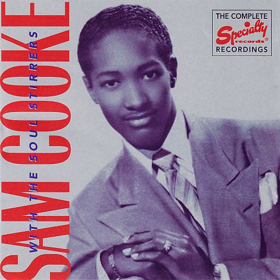 COOKE,SAM - COMPLETE SPECIALTY RECORDINGS
